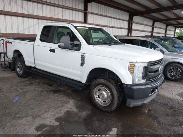  Salvage Ford F-250