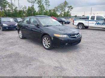  Salvage Acura TSX