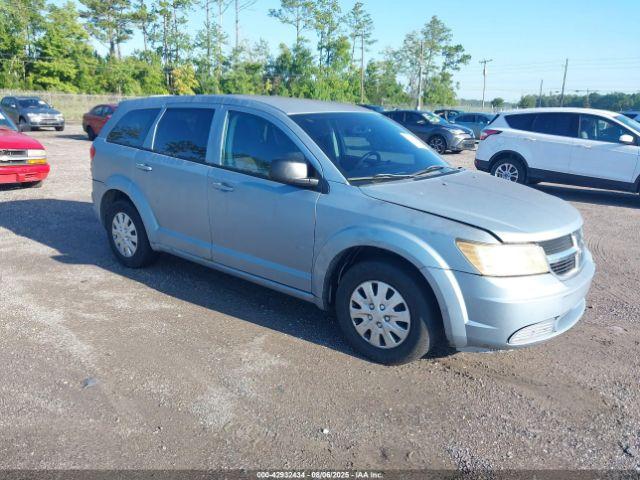  Salvage Dodge Journey