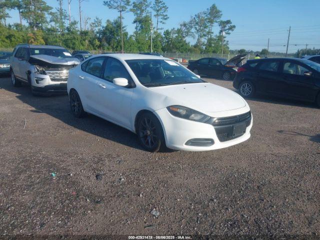  Salvage Dodge Dart