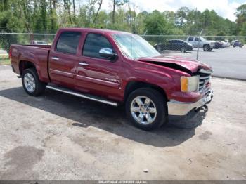  Salvage GMC Sierra 1500