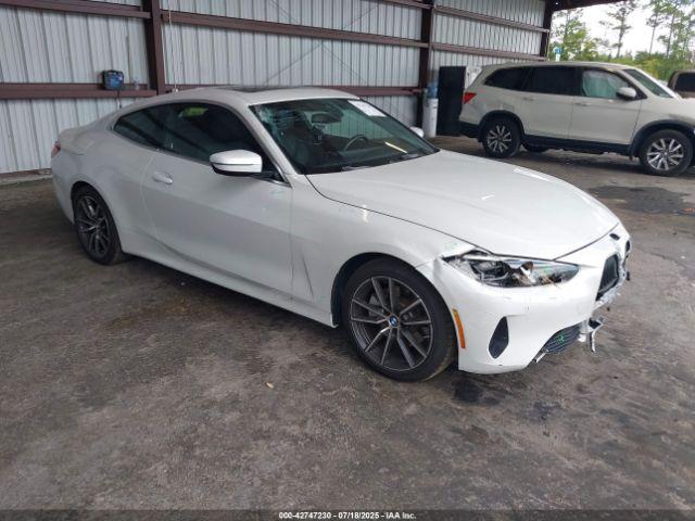  Salvage BMW 4 Series
