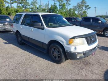  Salvage Ford Expedition
