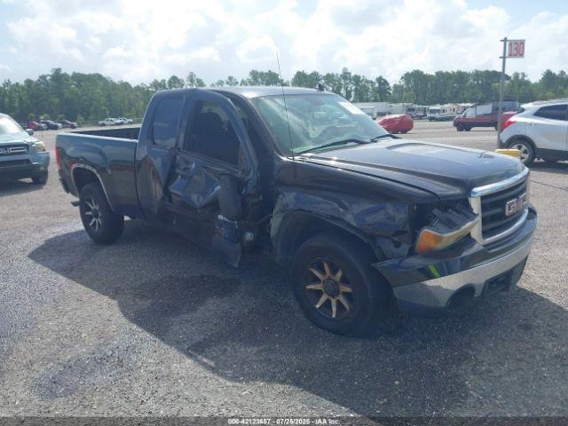  Salvage GMC Sierra 1500