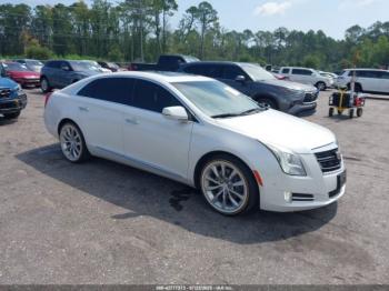 Salvage Cadillac XTS