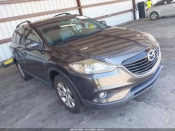  Salvage Mazda Cx