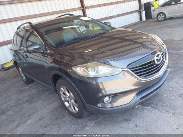 Salvage Mazda Cx