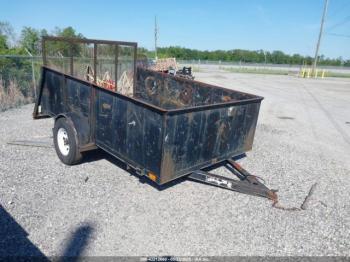  Salvage Texas Bragg Enterpri Utility