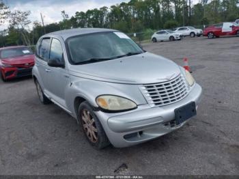  Salvage Chrysler PT Cruiser