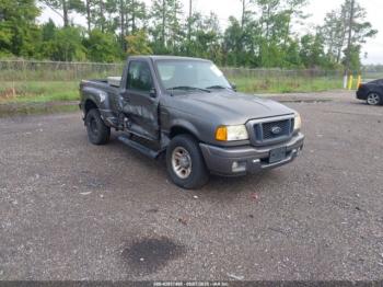  Salvage Ford Ranger