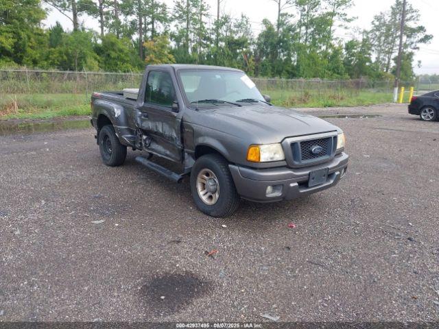  Salvage Ford Ranger