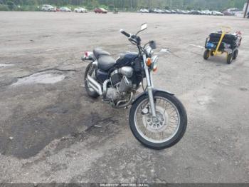  Salvage Yamaha Xv535