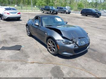  Salvage Mazda MX-5 Miata