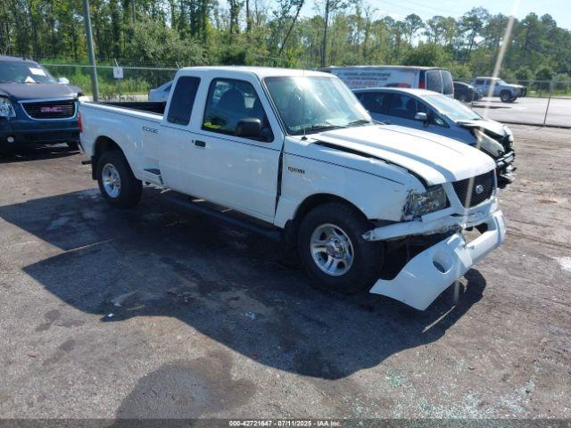  Salvage Ford Ranger