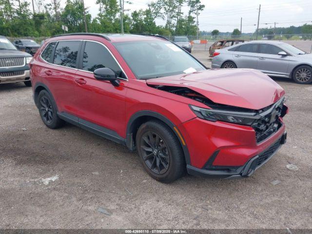  Salvage Honda CR-V Hybrid