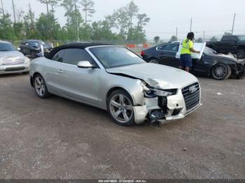  Salvage Audi A5