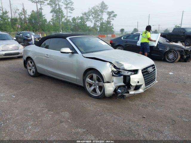  Salvage Audi A5