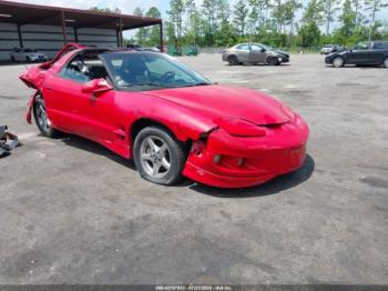  Salvage Pontiac Firebird