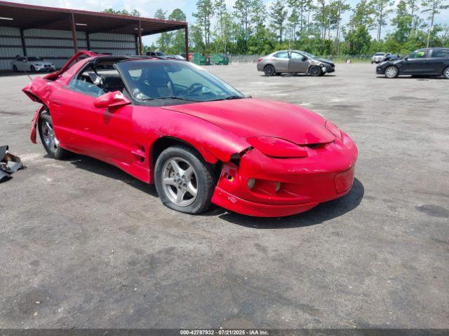  Salvage Pontiac Firebird