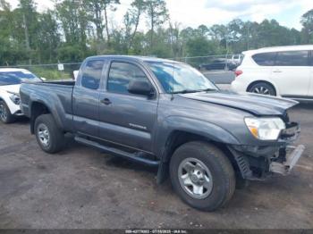  Salvage Toyota Tacoma