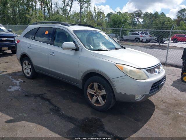  Salvage Hyundai Veracruz