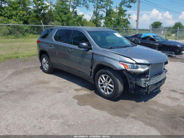  Salvage Chevrolet Traverse