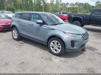 Salvage Land Rover Range Rover Evoque