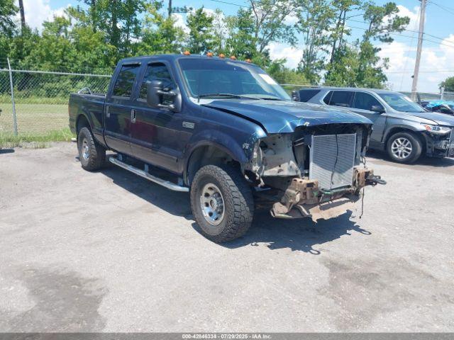  Salvage Ford F-250