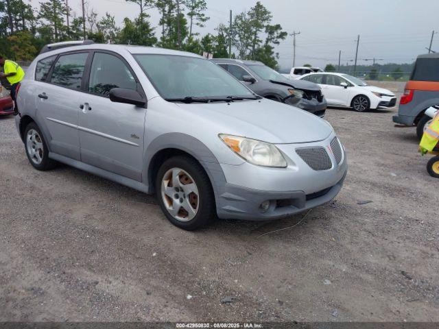  Salvage Pontiac Vibe