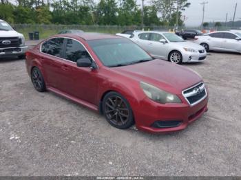  Salvage Subaru Legacy