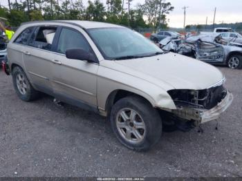  Salvage Chrysler Pacifica