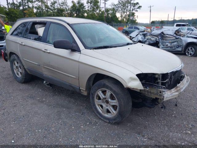  Salvage Chrysler Pacifica