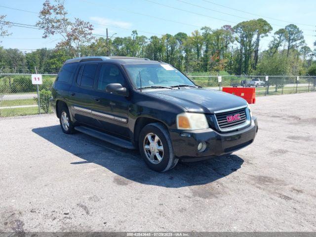  Salvage GMC Envoy XUV