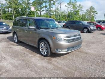  Salvage Ford Flex