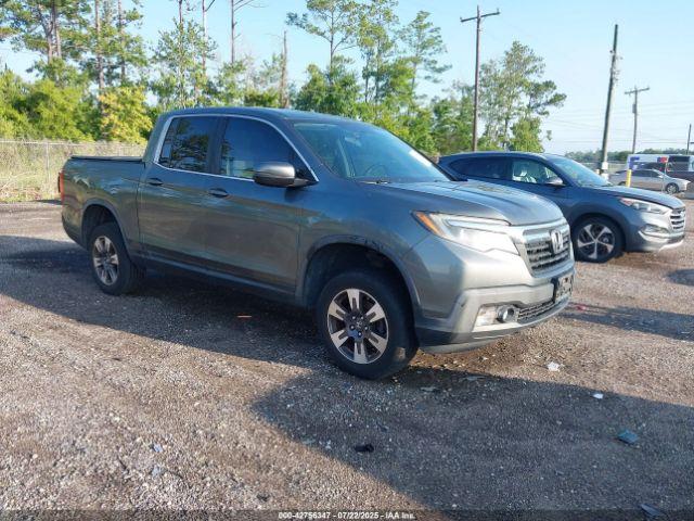  Salvage Honda Ridgeline