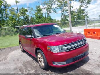 Salvage Ford Flex