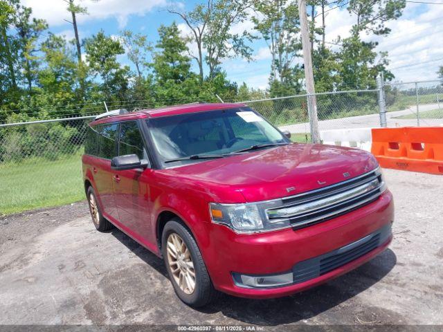  Salvage Ford Flex