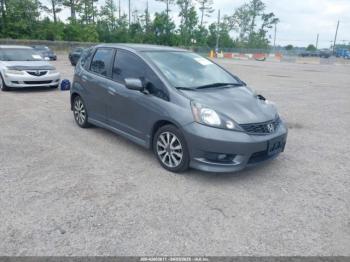  Salvage Honda Fit