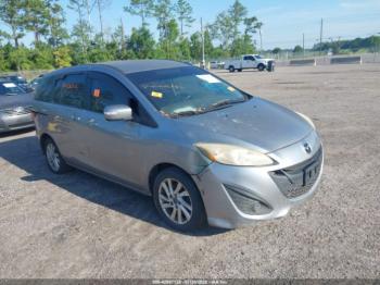  Salvage Mazda Mazda5
