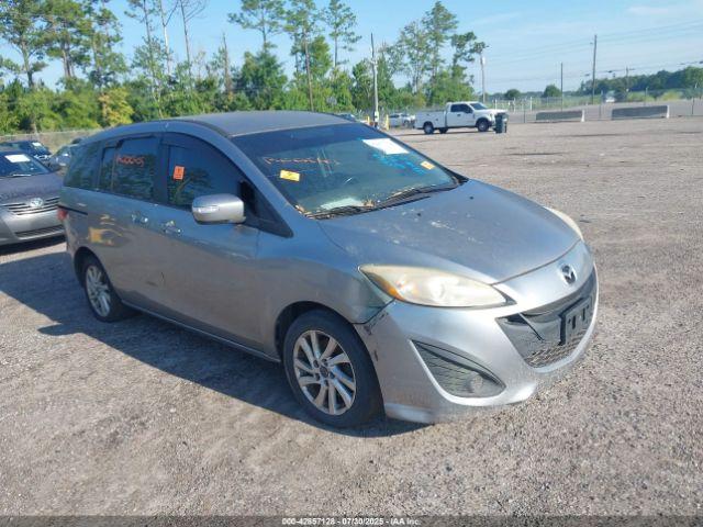  Salvage Mazda Mazda5