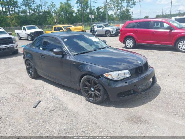  Salvage BMW 1 Series