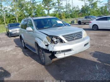  Salvage Lexus Gx