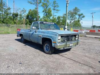  Salvage Chevrolet C10