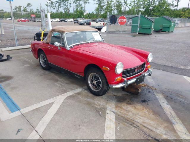  Salvage Mg Midget