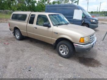  Salvage Ford Ranger