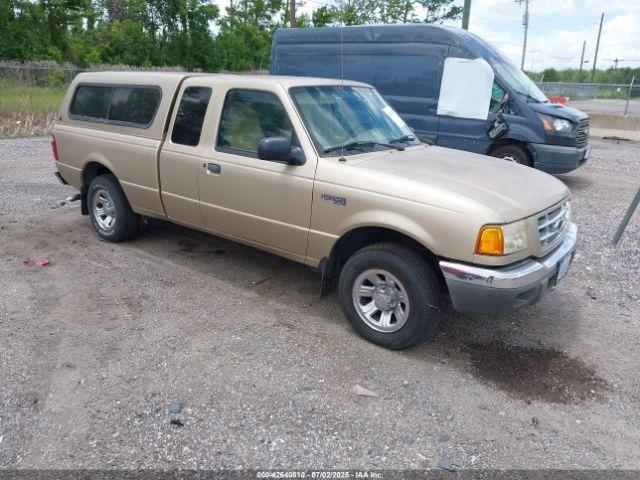  Salvage Ford Ranger