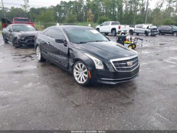  Salvage Cadillac ATS