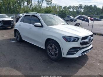  Salvage Mercedes-Benz GLE