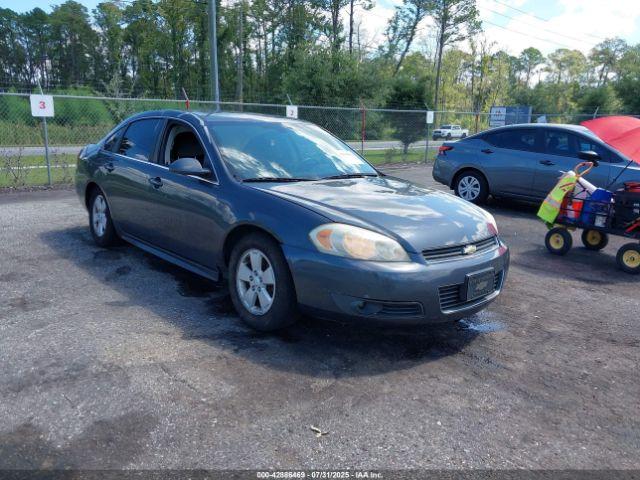  Salvage Chevrolet Impala