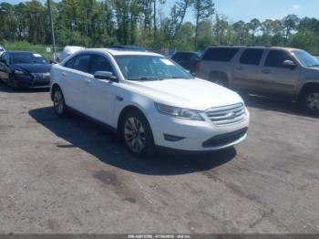  Salvage Ford Taurus